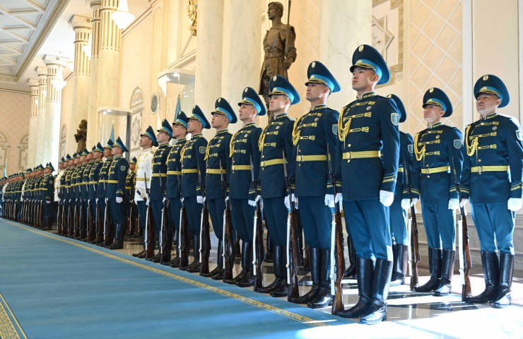Церемония в Акорде