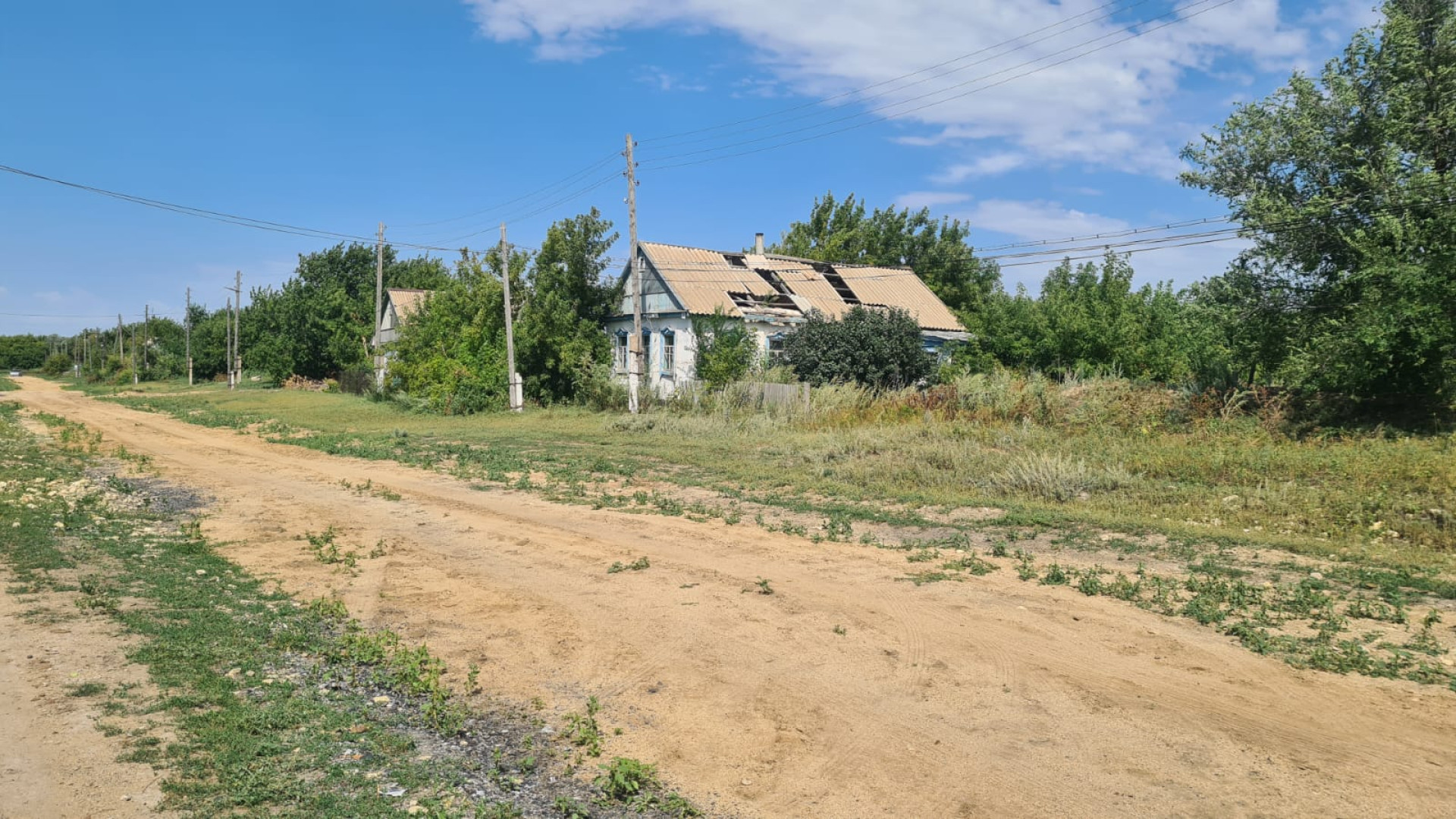 Поселок, Актюбинская область