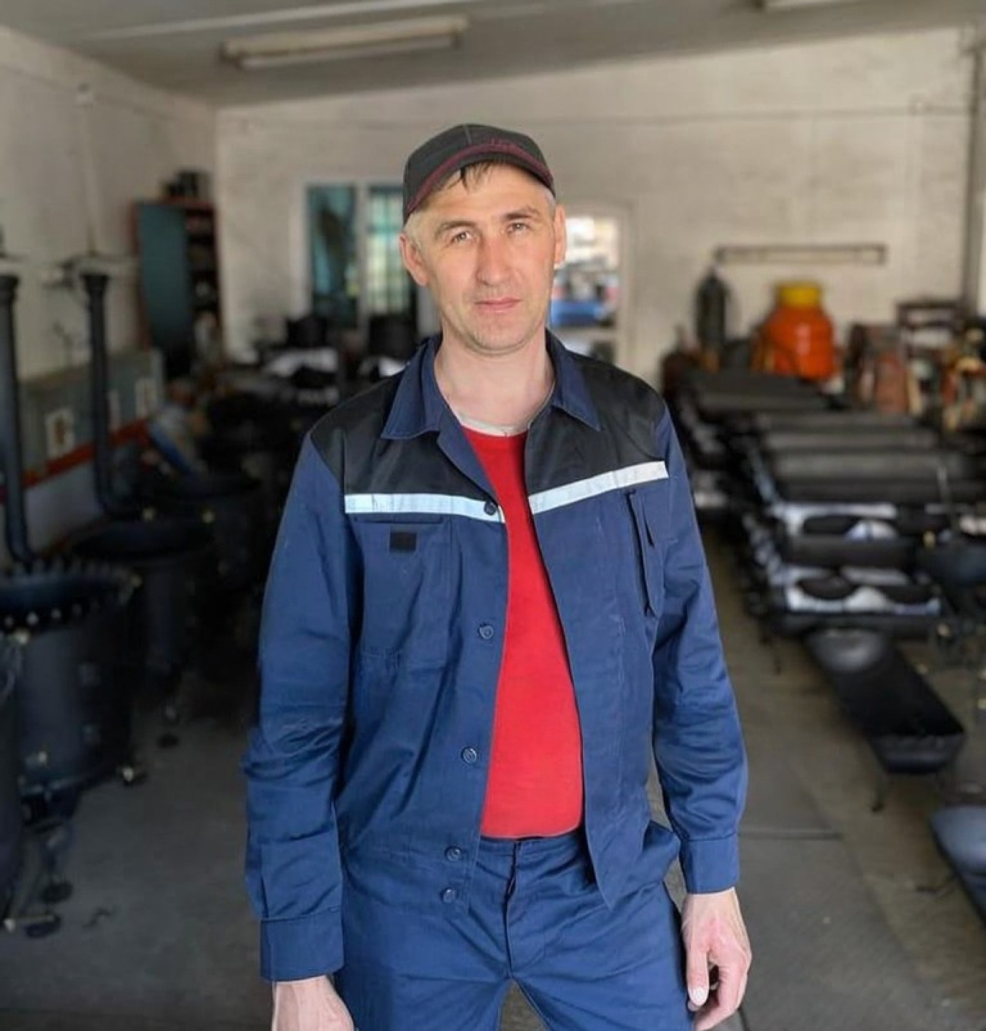 Тимур Кенжибаев, бывший банкир, а теперь сварщик из СКО