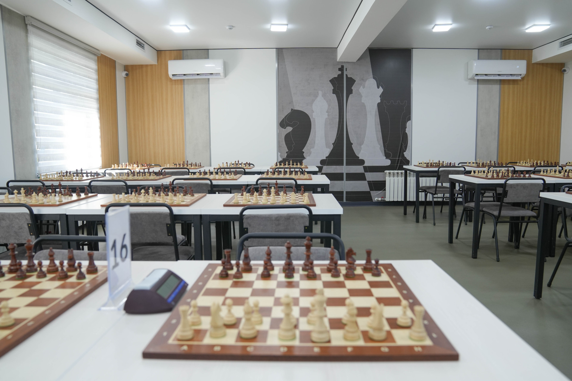 Академия шахмат Казахмыс в Жезказгане - Tengrinews.kz