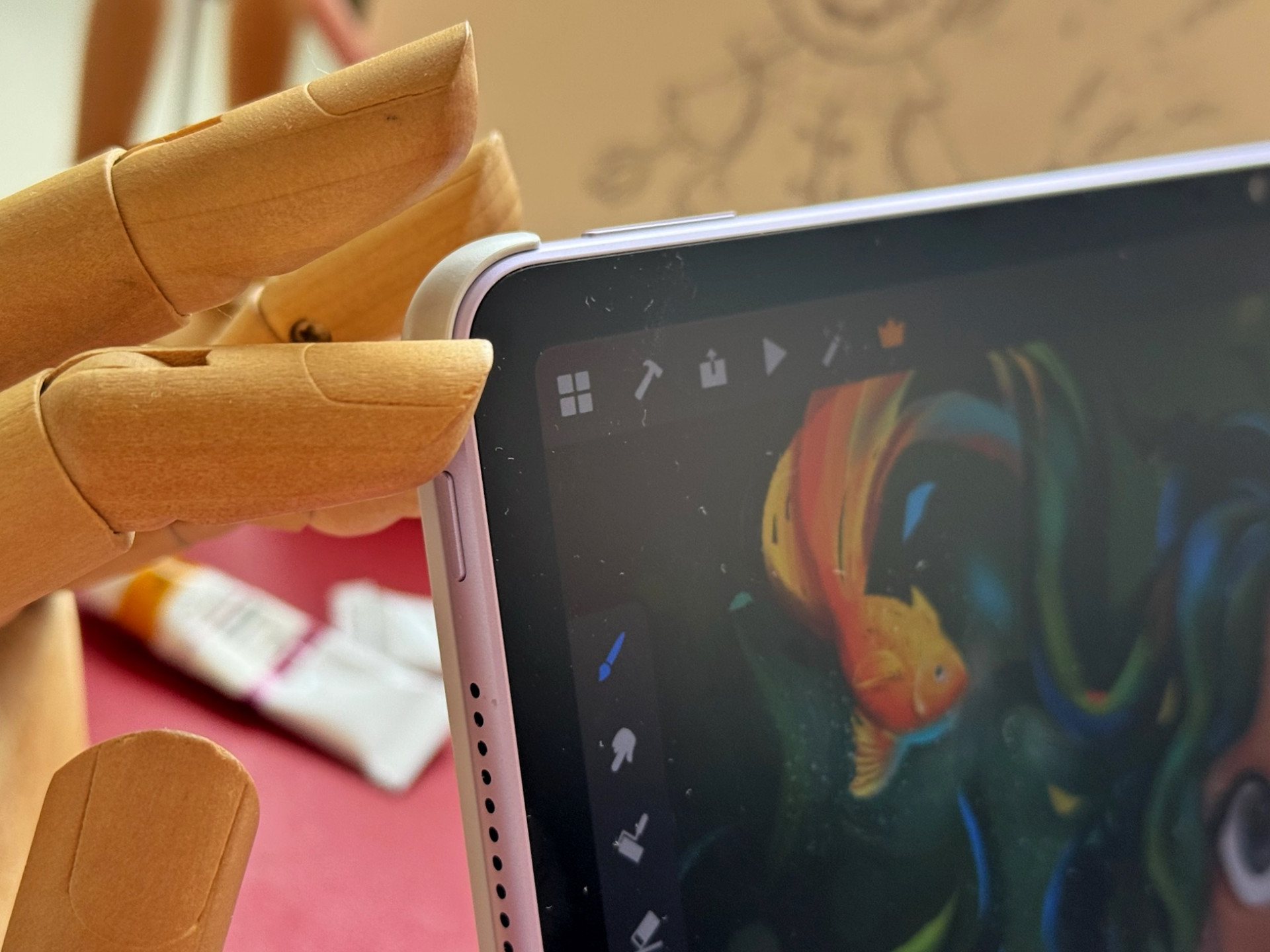 Динамик Huawei MatePad 11.5 - Tengrinews