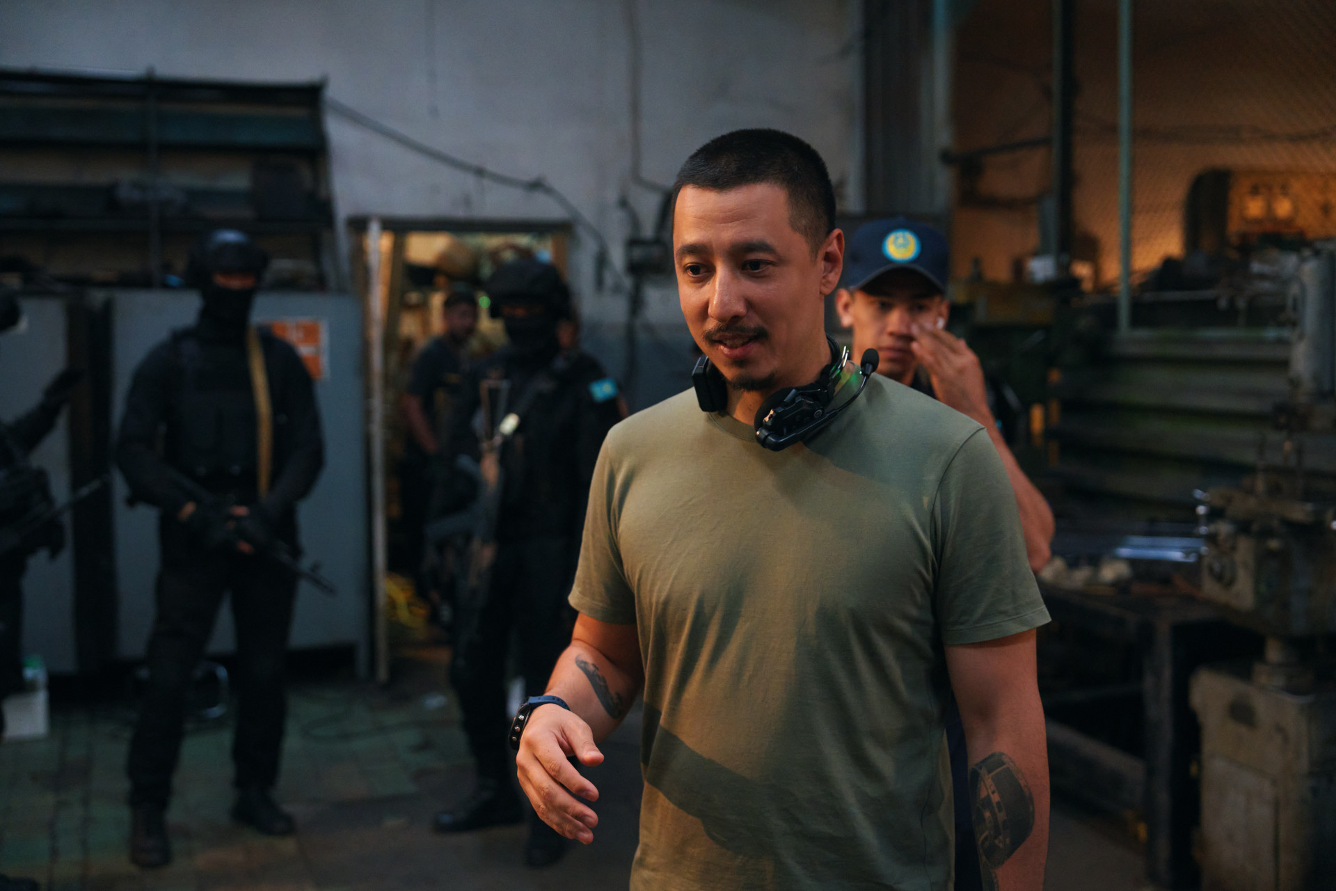 Дамир Тастембеков - Tengrinews.kz