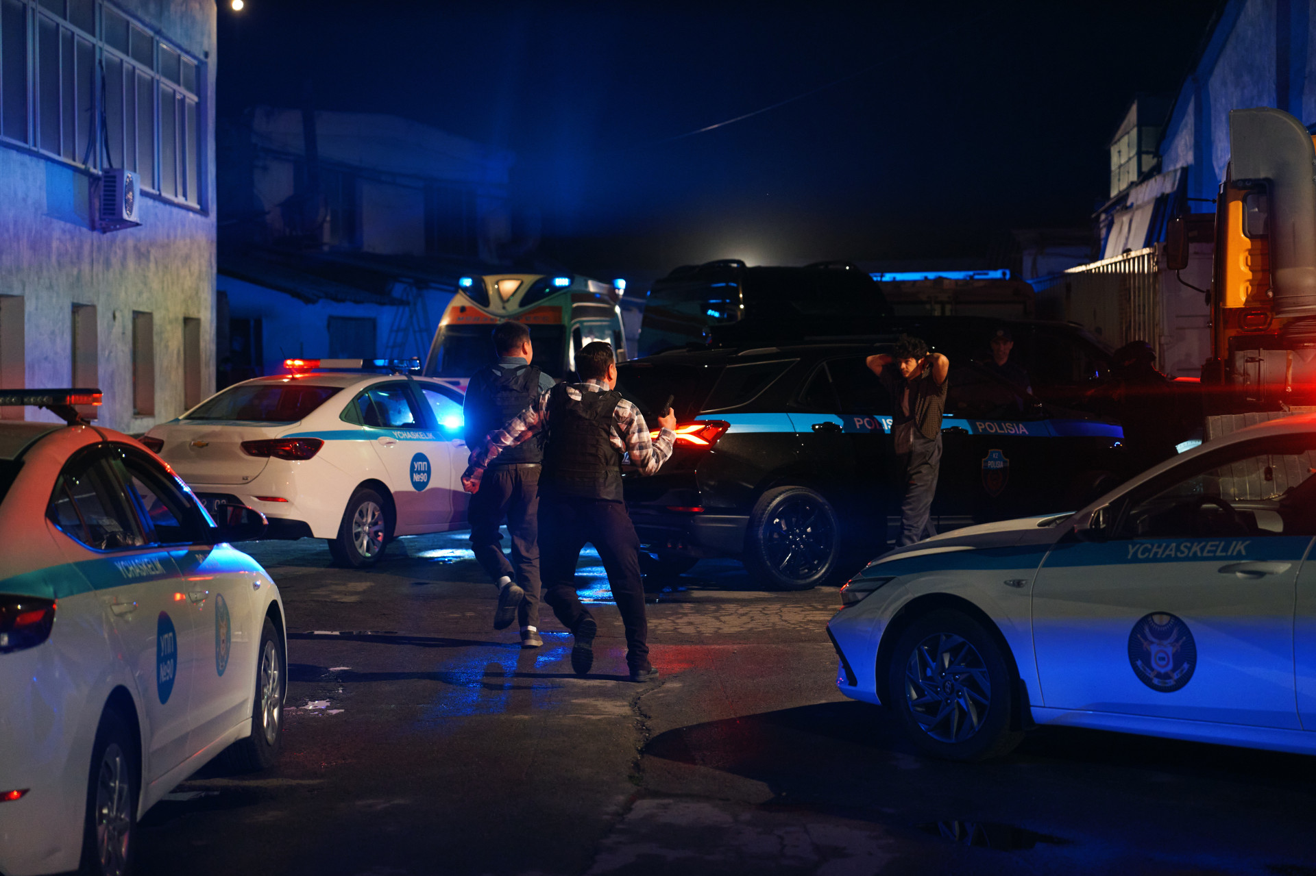 Сериал под контролем - Tengrinews