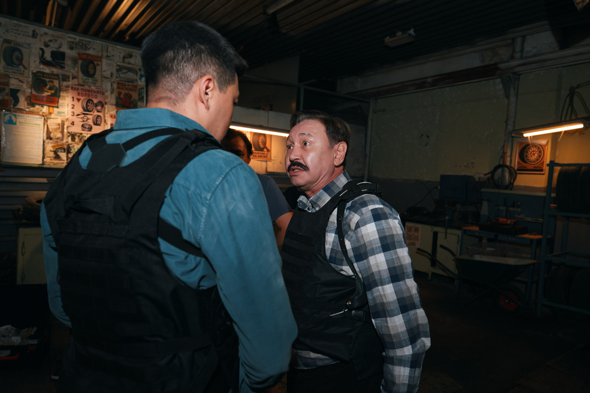 Еркен Губашев - Tengrinews