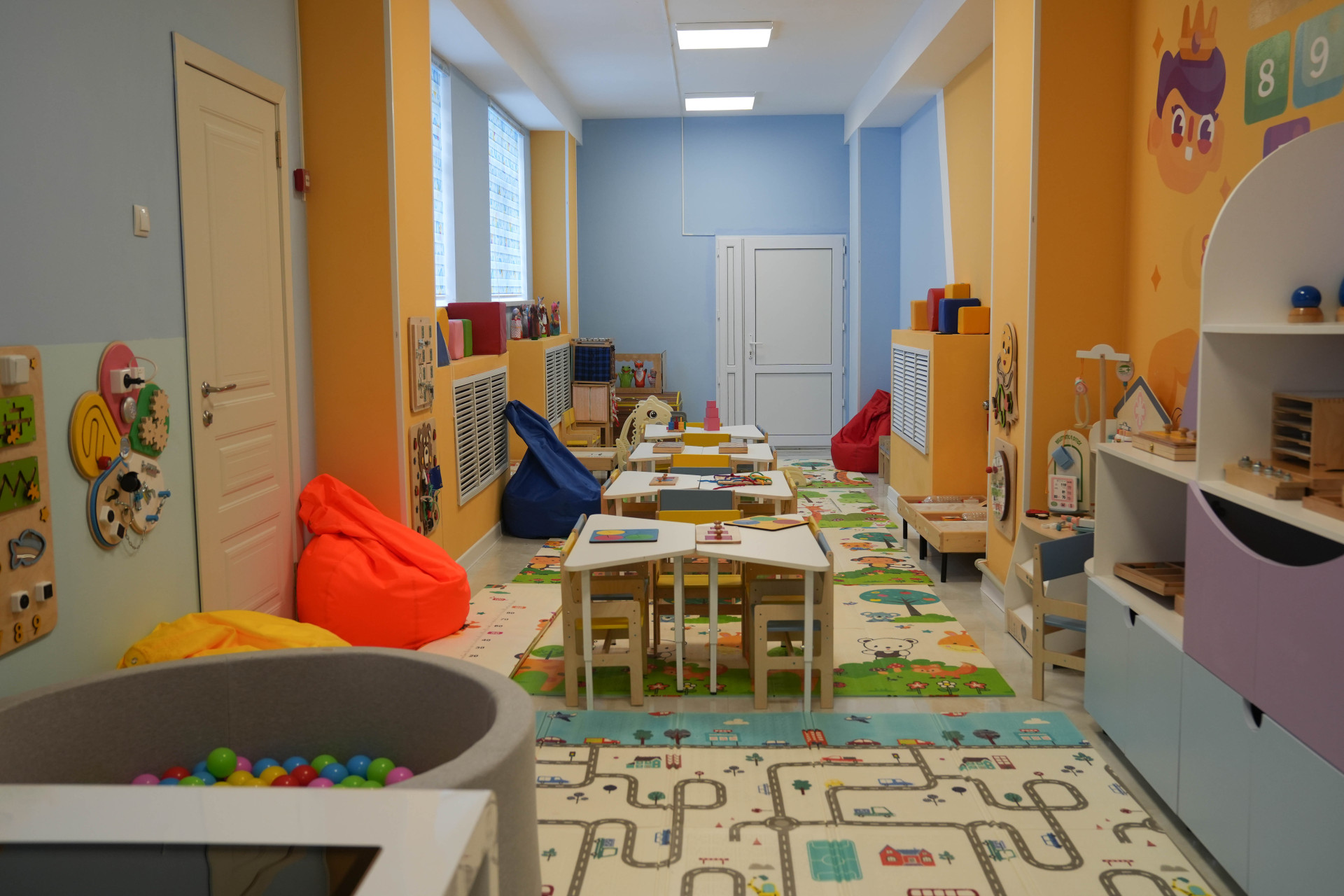 Детский садик "Ақбота" - Tengrinews.kz