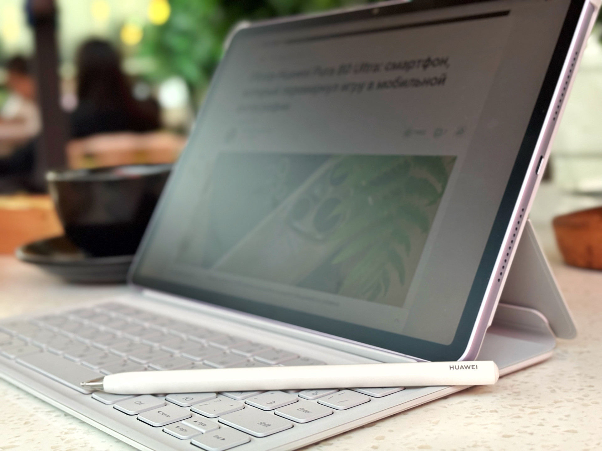 Обор Huawei MatePad 11.5 - Tengrinews