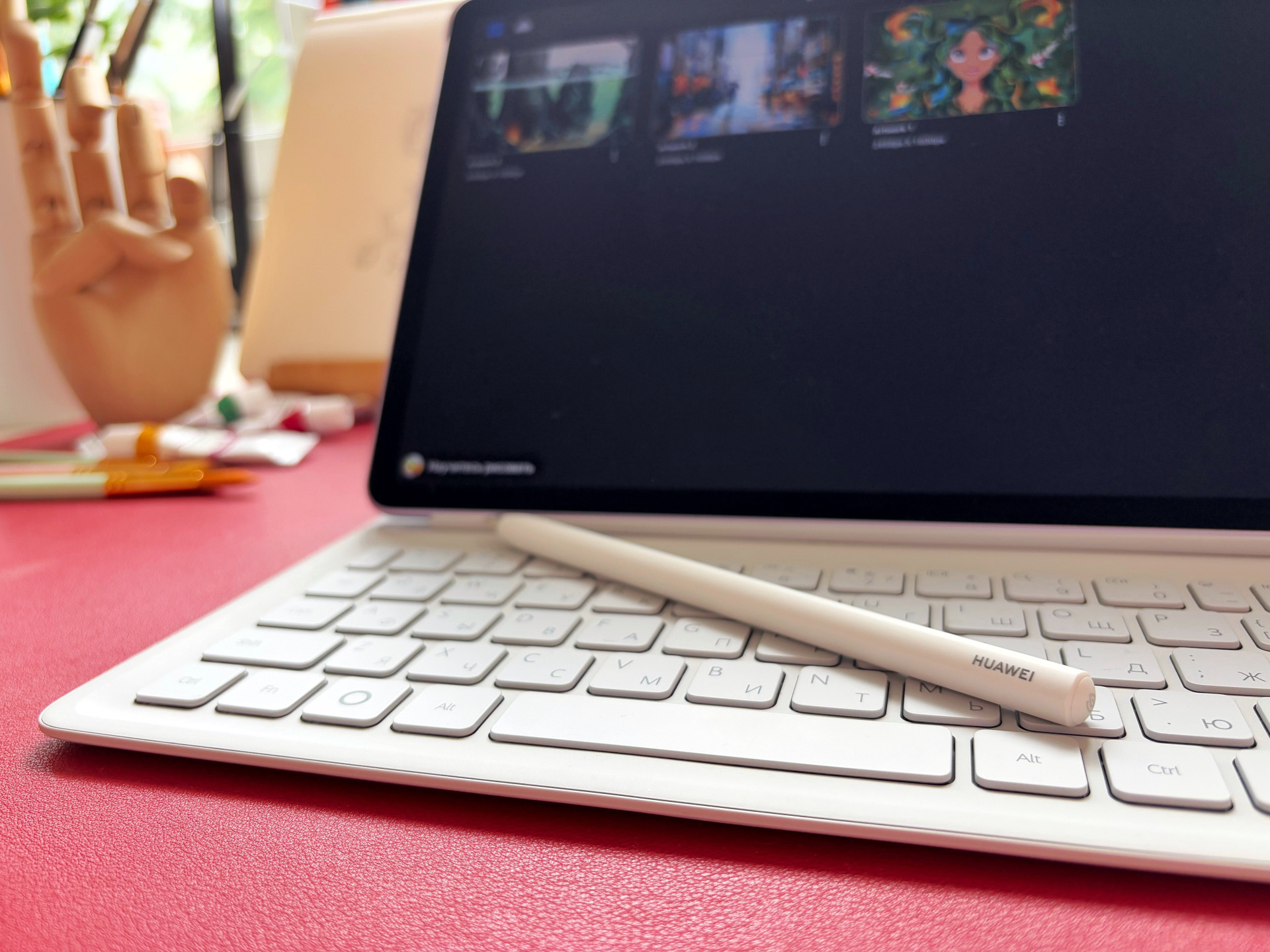 Стилус Huawei MatePad 11.5 - Tengrinews