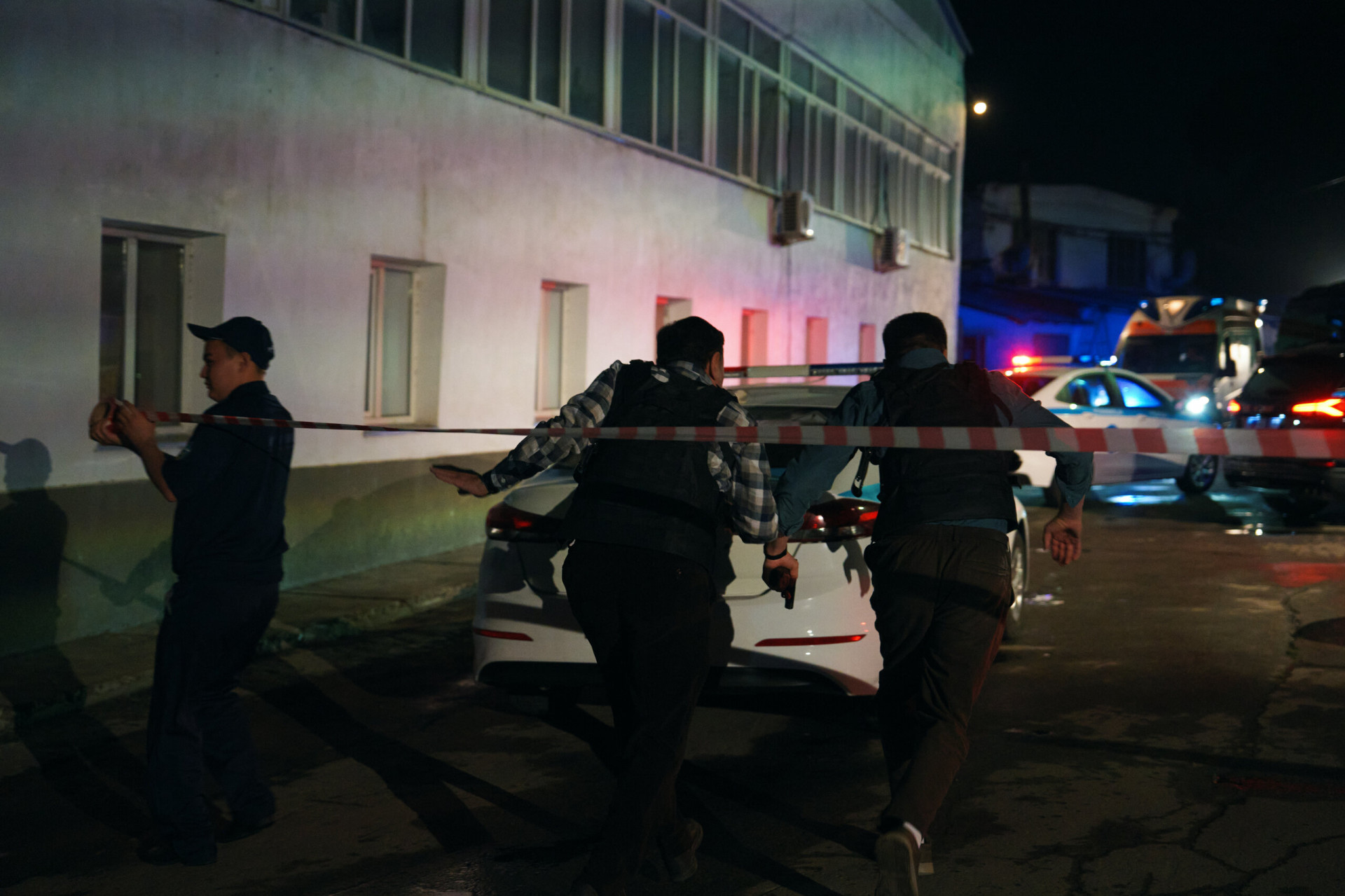 Сериал Под контролем - Tengrinews