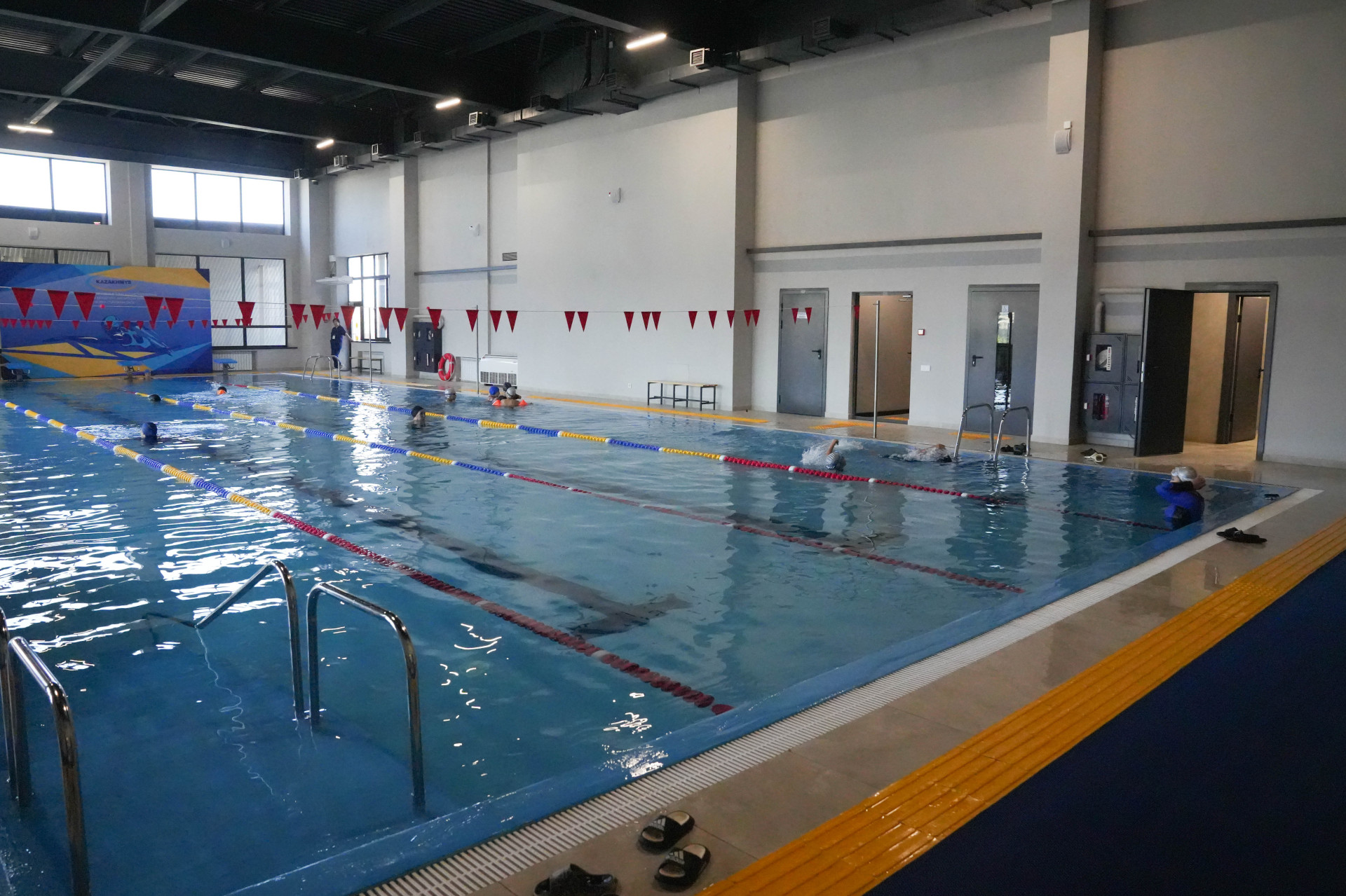 ФОК "Жігер" - Tengrinews.kz