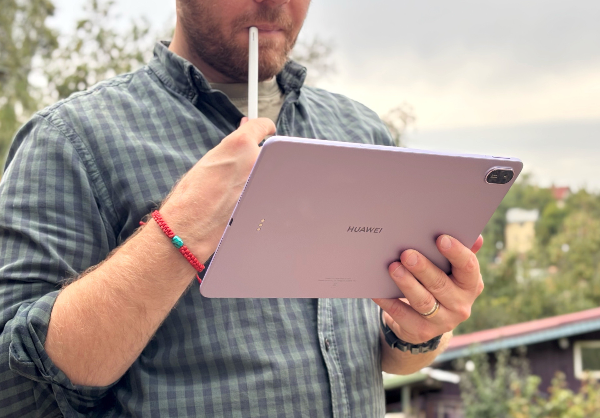 Работа на Huawei MatePad 11.5 - Tengrinews