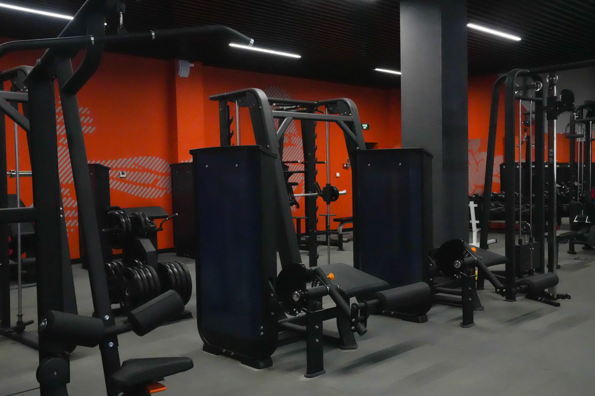 Строительство академии спорта Namys - Tengrinews