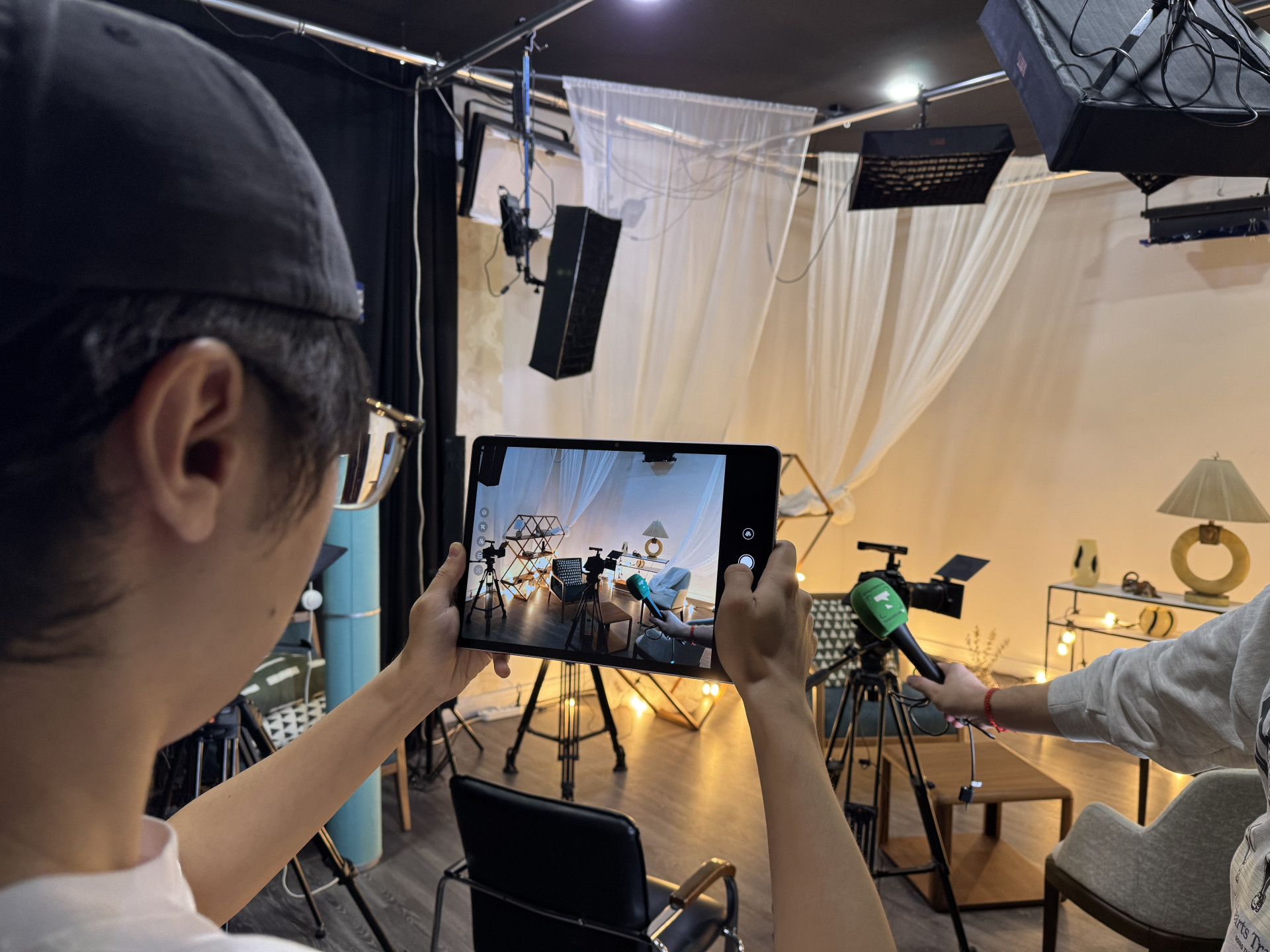 Камеры Huawei MatePad 11.5 - Tengrinews