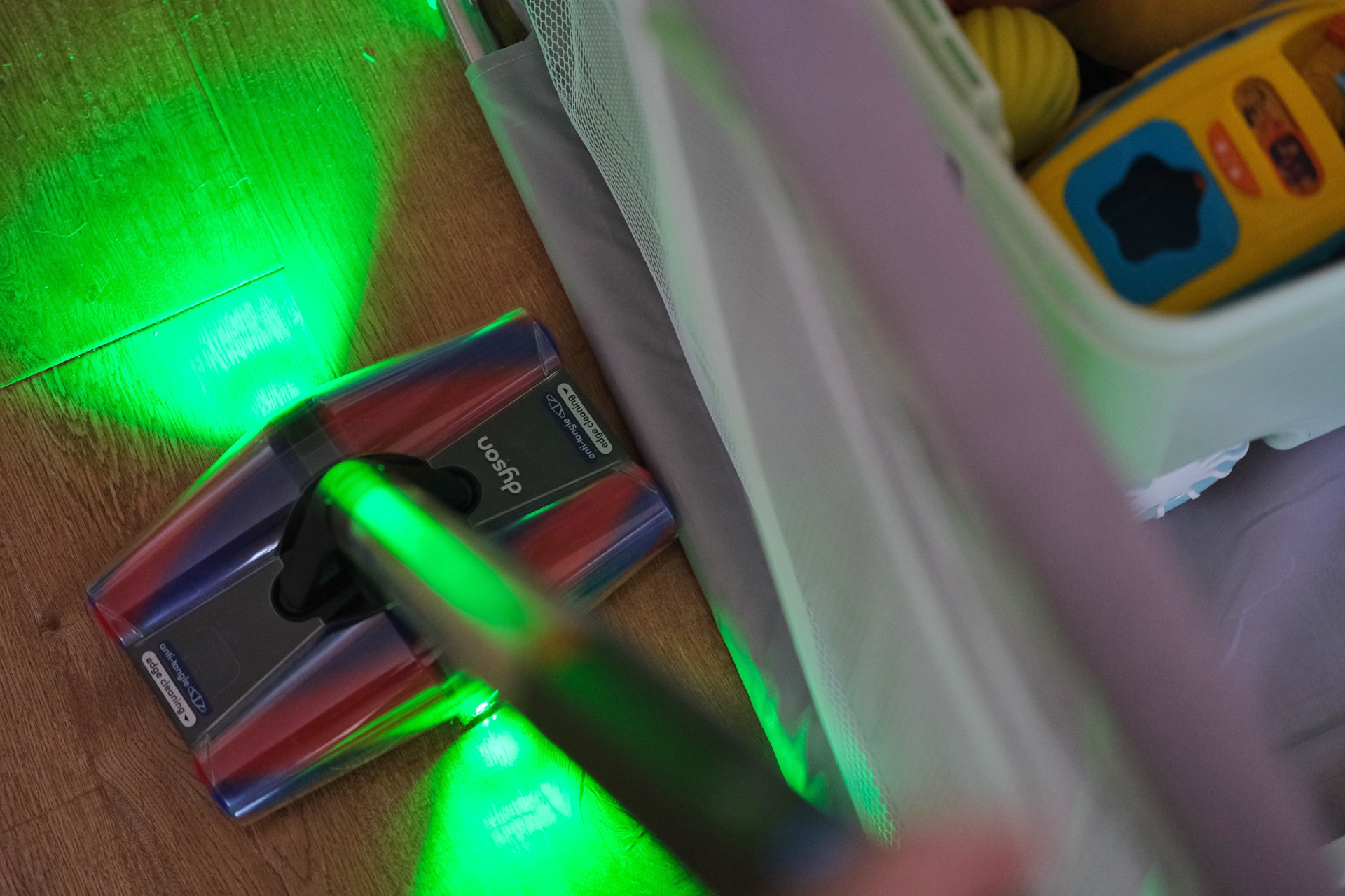 Обзор пылесоса Дайсон