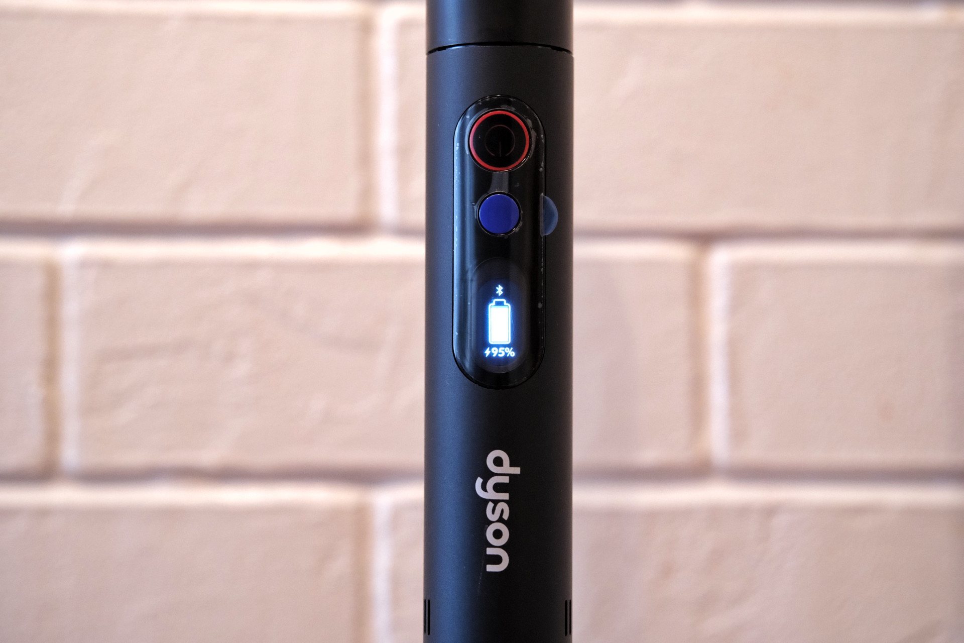 Режимы Dyson PencilVac 