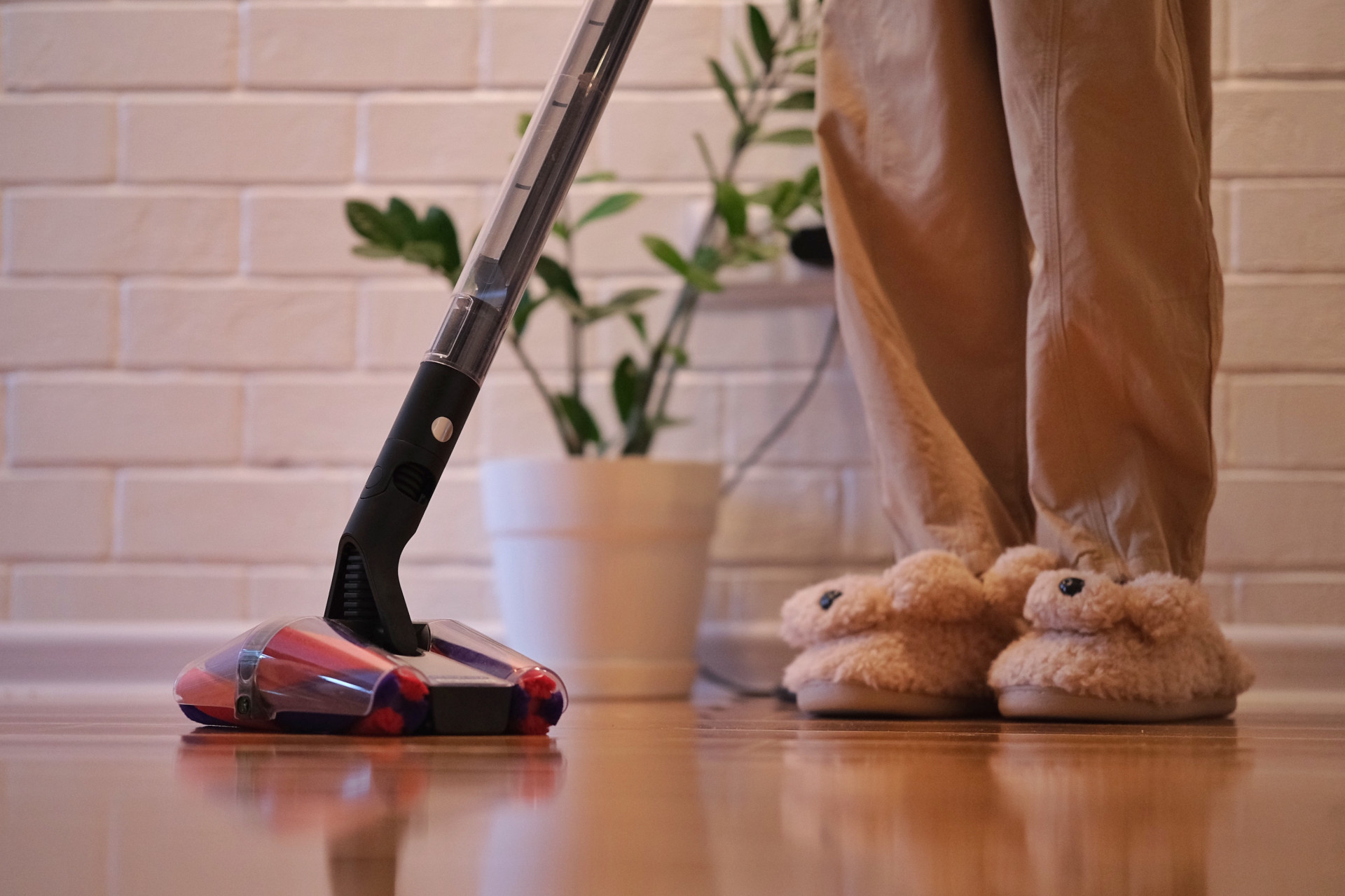 Пылесос Dyson PencilVac 