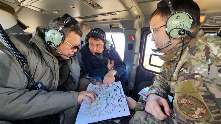 Су тасқыны: СҚО-ның бірнеше ауданында қауіп әлі де бар 