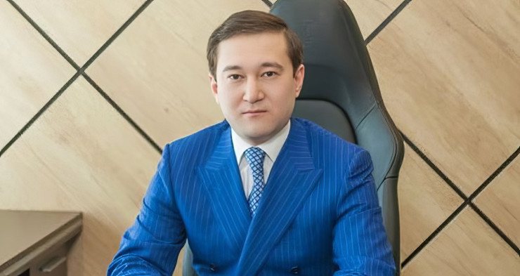 Нуржан Нурланов