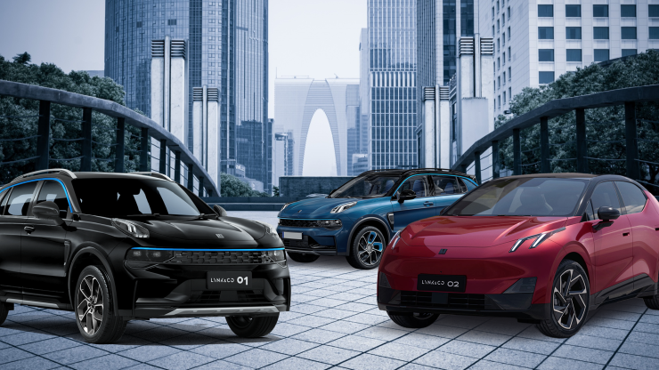 Lynk & Co модельдер қатары - бағасы мен Алматы және Қазақстандағы қай автосалоннан сатып алуға болады