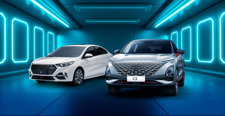 Omoda модельдер қатары - бағасы мен Алматы және Қазақстандағы қай автосалоннан сатып алуға болады