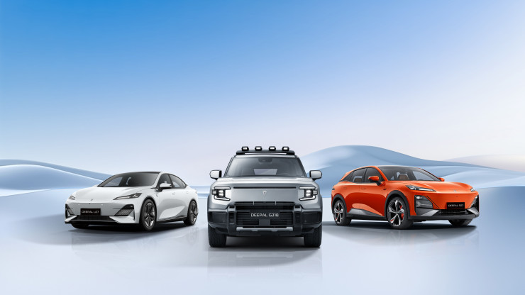 Deepal модельдер қатары - бағасы мен Алматы және Қазақстандағы қай автосалоннан сатып алуға болады