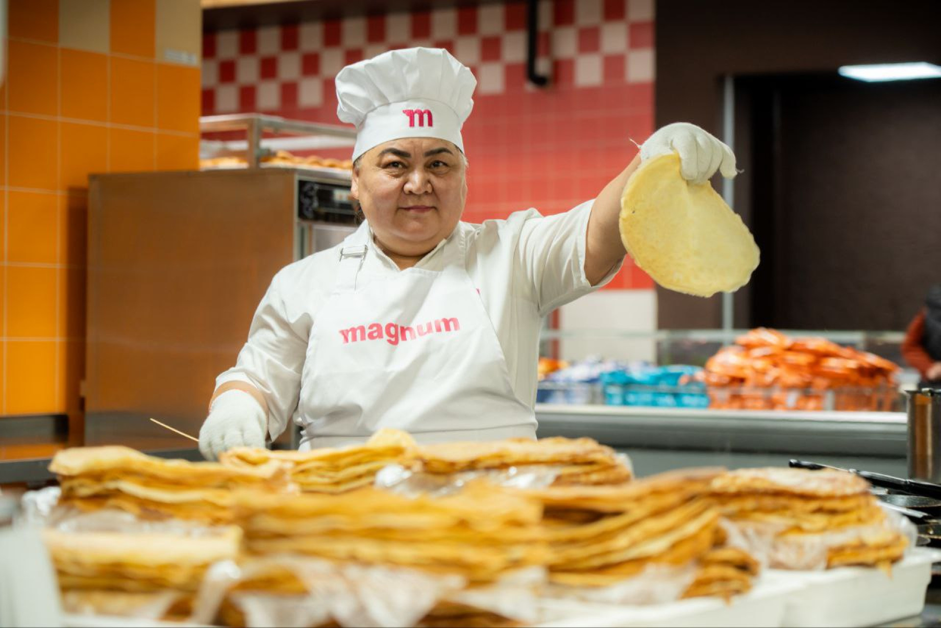 Где купить самые вкусные блины на масленицу - Tengrinews.kz
