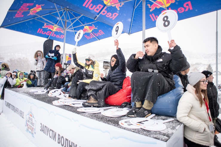 Red Bull Jump & Freeze возвращается на “Шымбулак“  - Tengrinews.kz