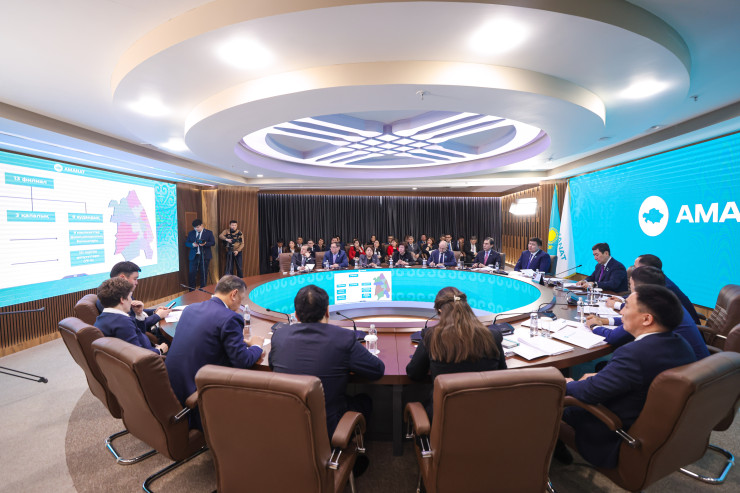 В партии Amanat подвели итоги года - Tengrinews.kz