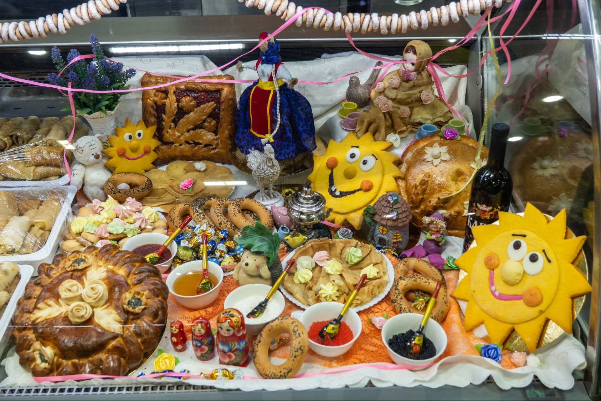Где купить самые вкусные блины на масленицу - Tengrinews.kz