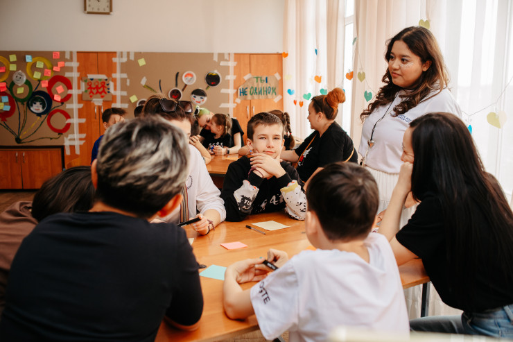 Как Teach for Qazaqstan готовит лидеров, меняющих жизнь детей - Tengrinews.kz
