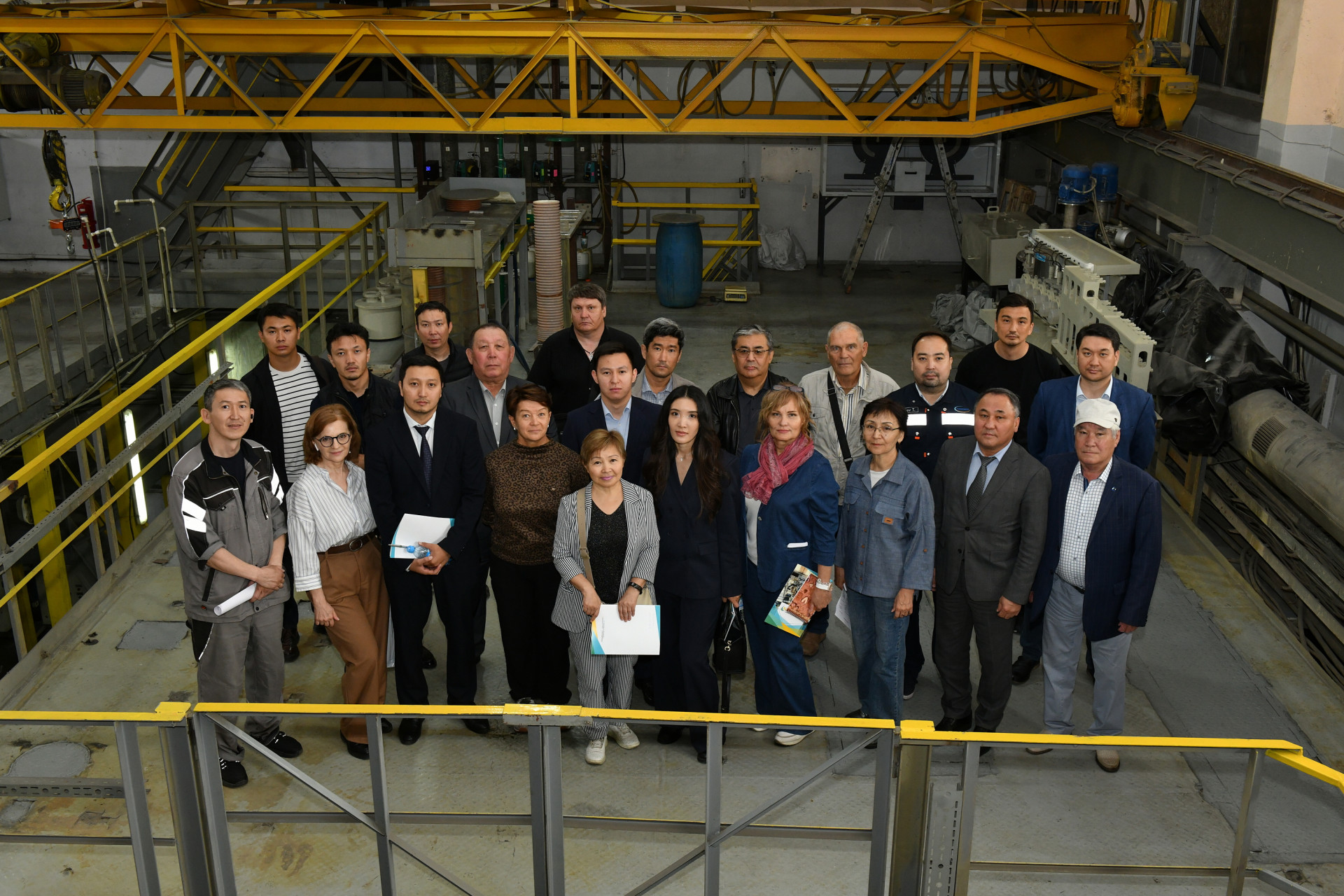Инновационный R&D-центр открывается в Караганде - Tengrinews.kz