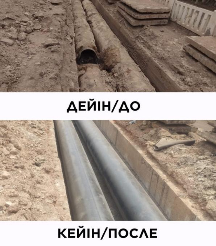 Глобальная модернизация инфраструктуры в Балхаше - Tengrinews.kz