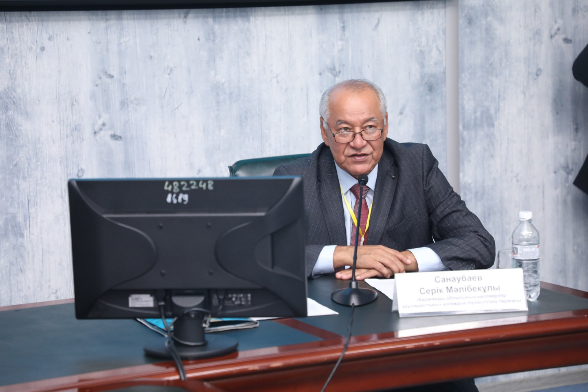 Гражданский форум в Караганде - Tengrinews.kz, фото 2