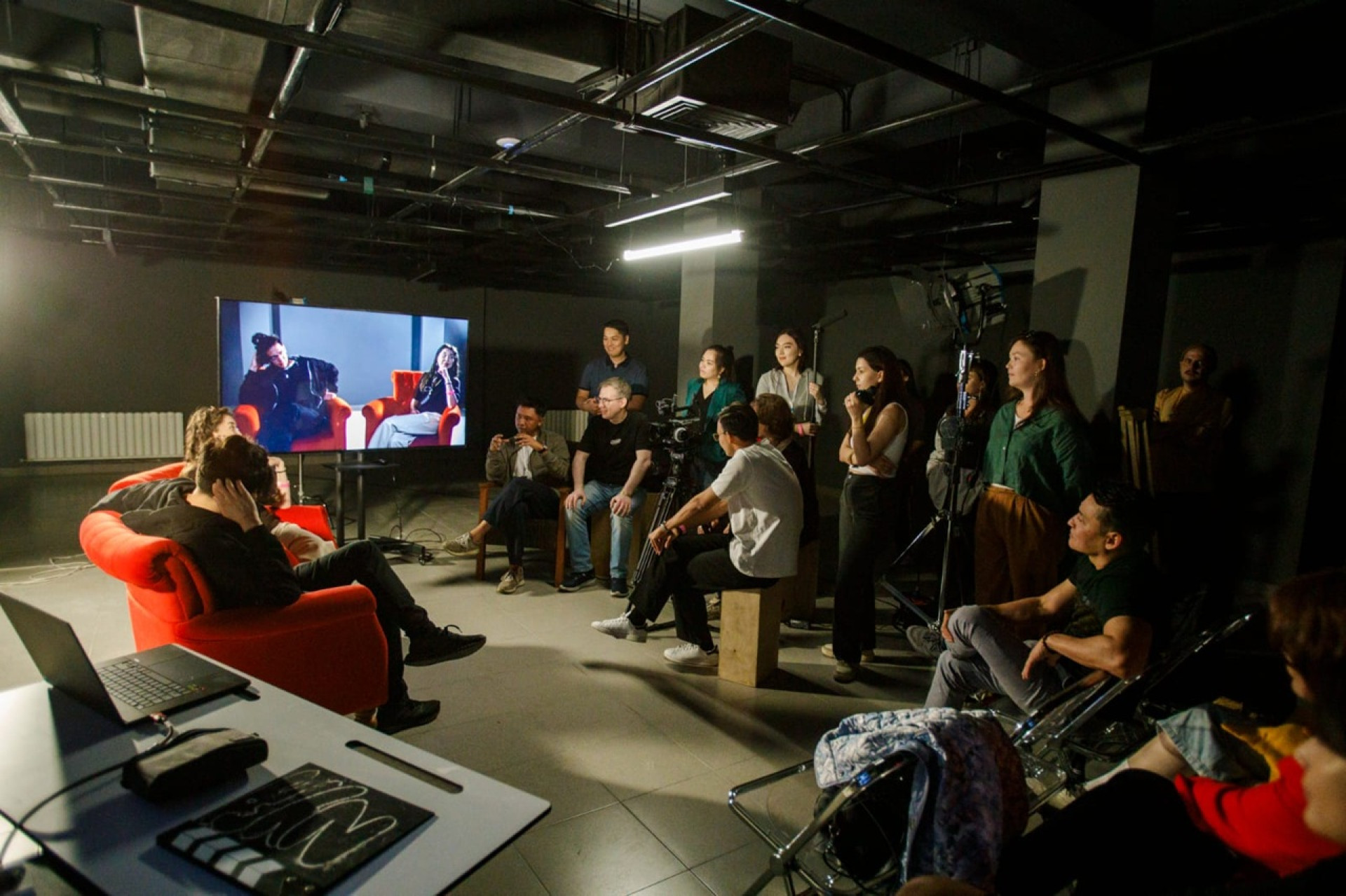 Филиал New York Film Academy открылся под Алматы - Tengrinews.kz