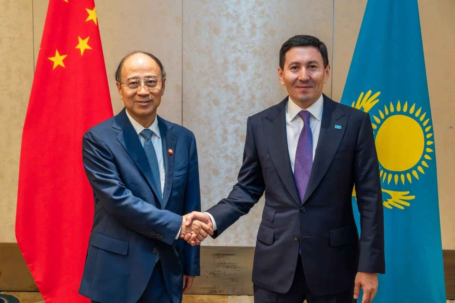 подписание соглашений с Китаем на 15 миллиардов долларов - Tengrinews.kz