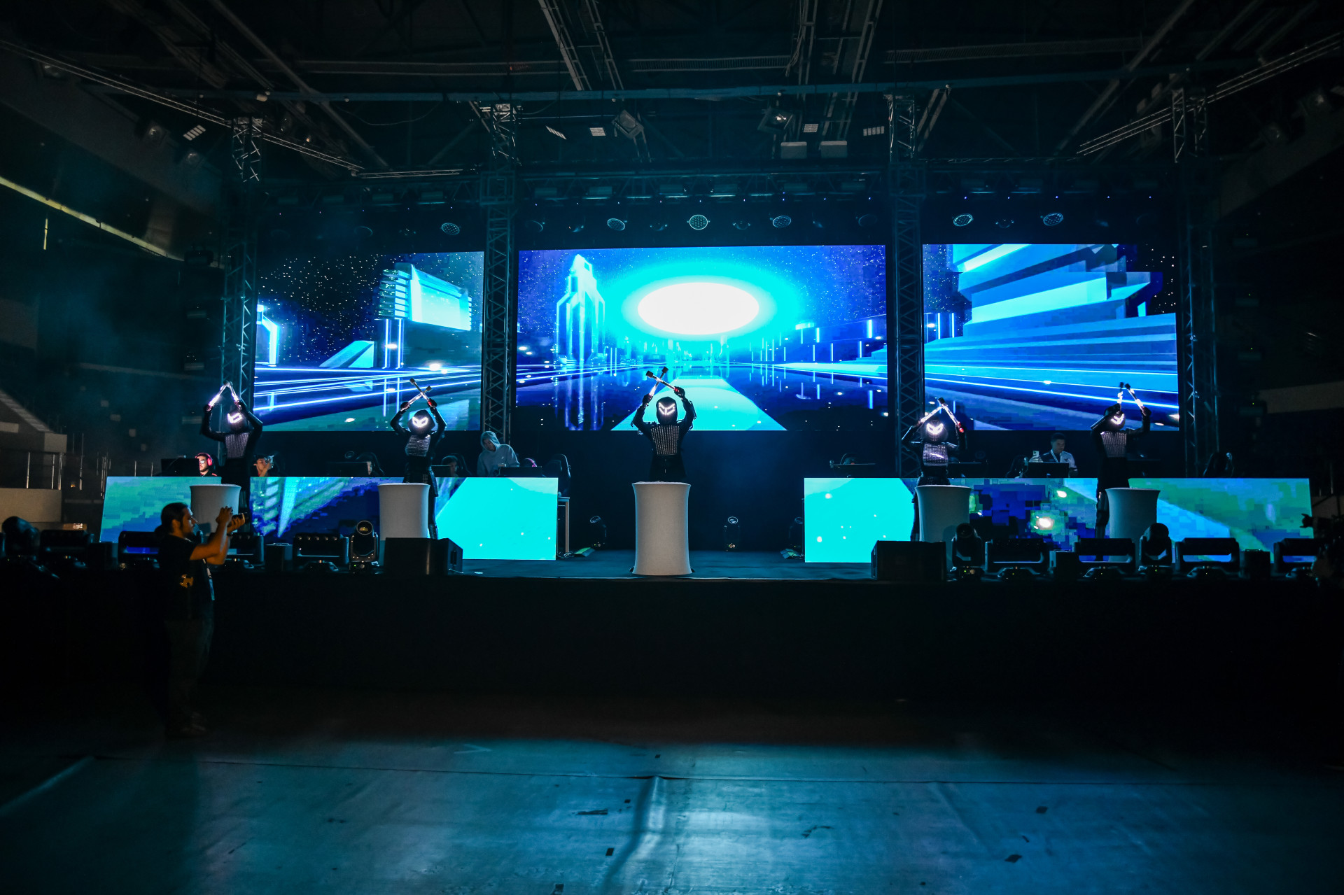 В Алматы прошел финал Almaty Cyber Games International 2025, 3 - Tengrinews.kz