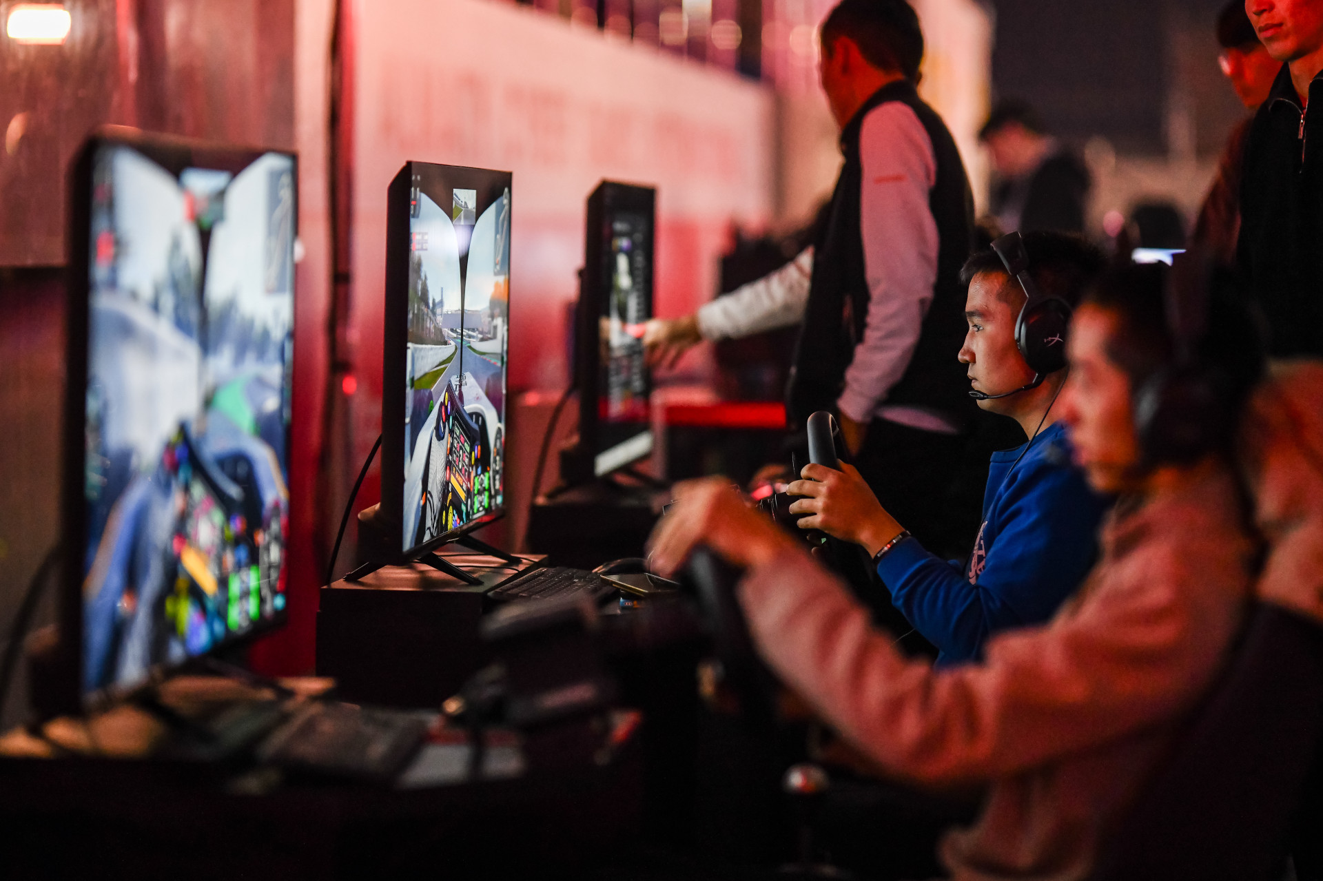 Финал Almaty Cyber Games International 2025 - Tengrinews.kz