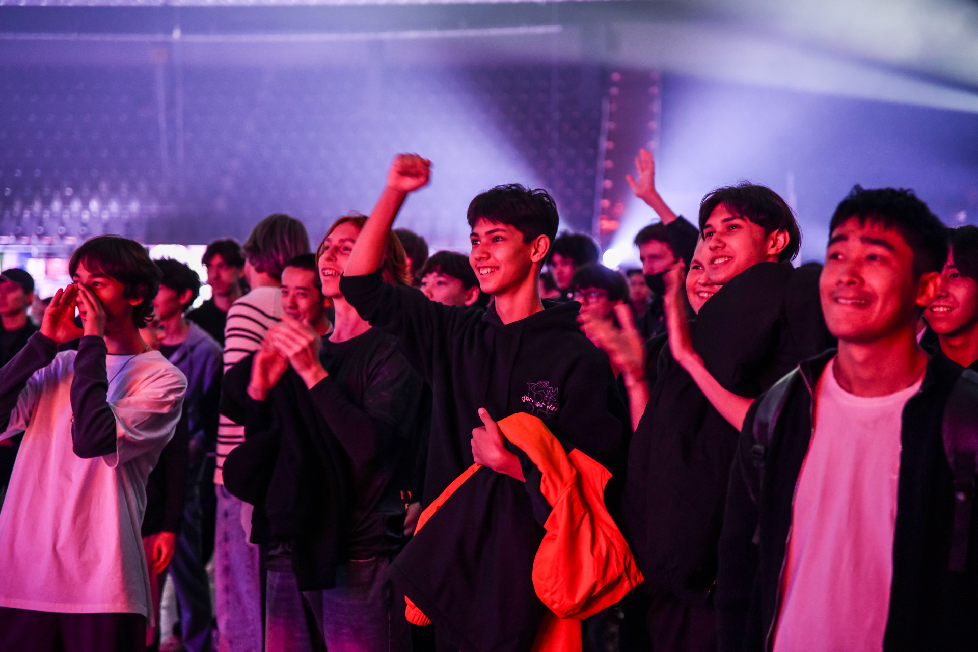 В Алматы прошел финал Almaty Cyber Games International 2025, 4 - Tengrinews.kz