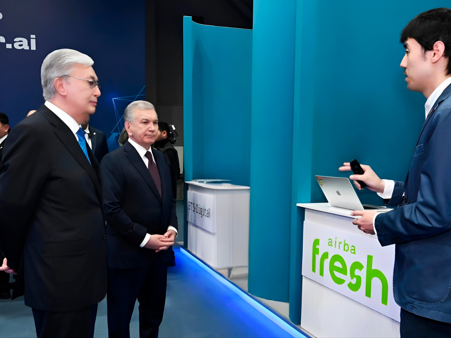 Airba Fresh теперь в приложении Halyk, фото 4 - Tengrinews.kz