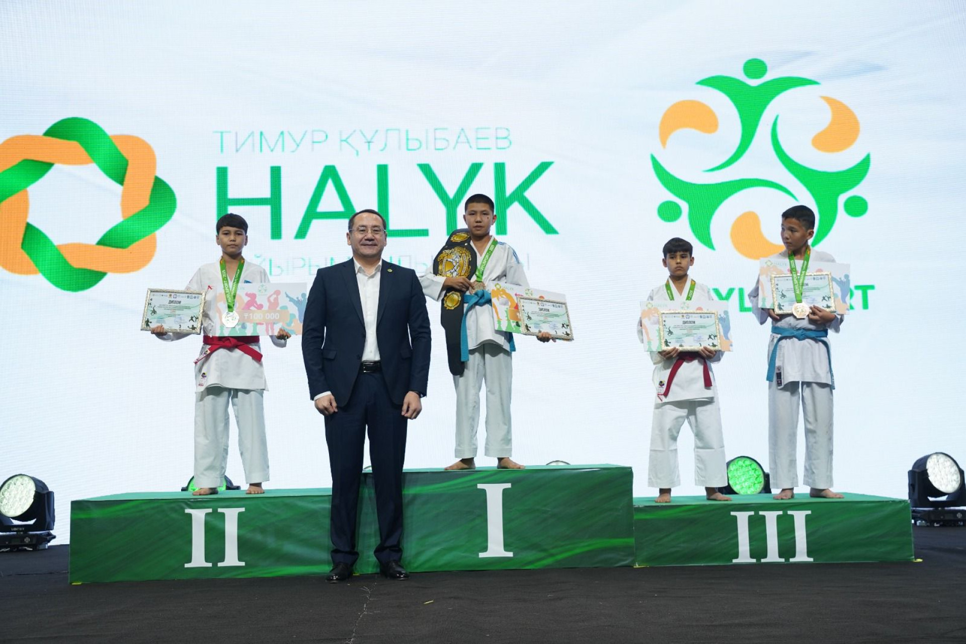 Как проект Auyl Sport помогает детям в селах - Tengrinews.kz