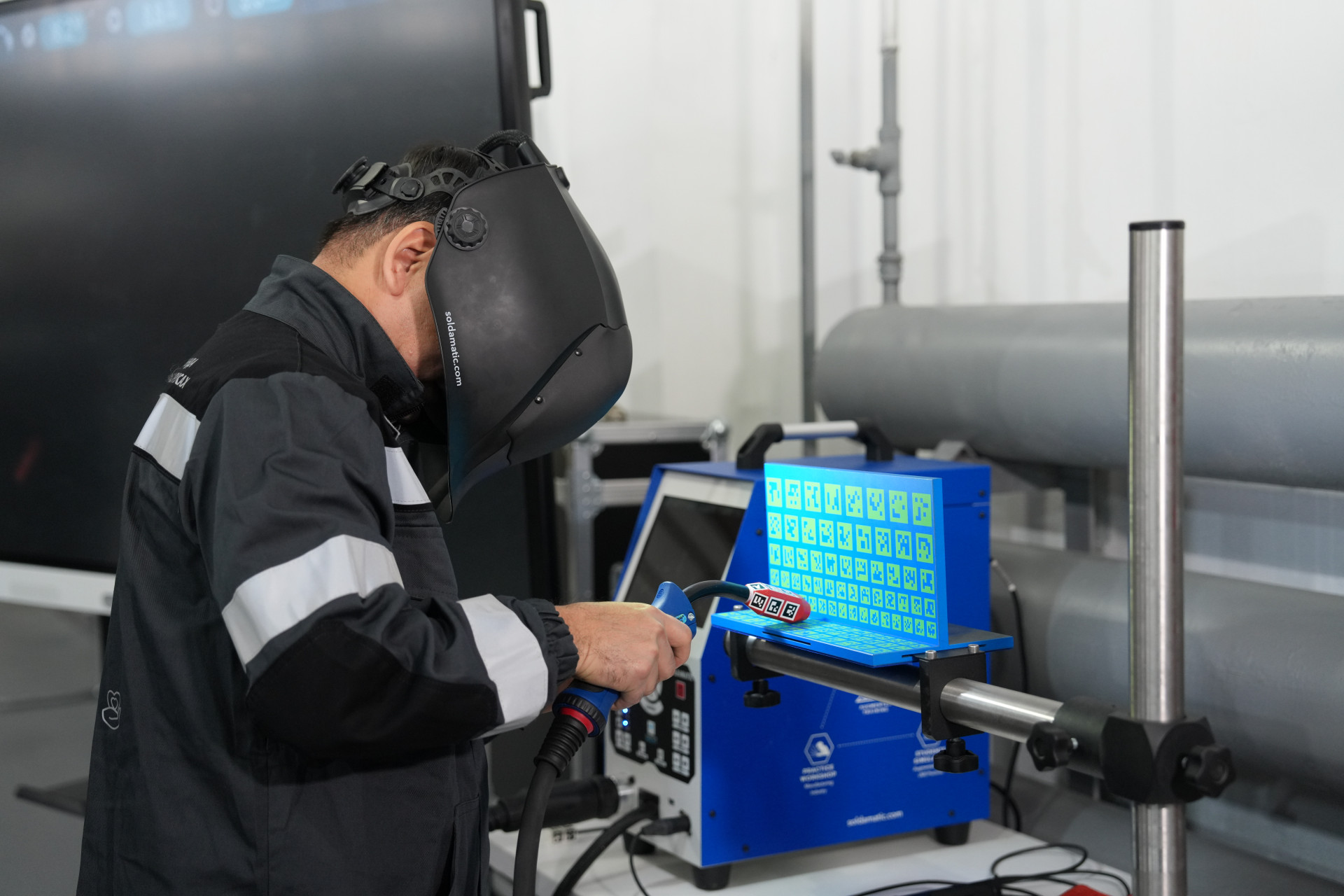 Центр квалификаций в ГМК открыт в Аксу, фото 3 - Tengrinews.kz