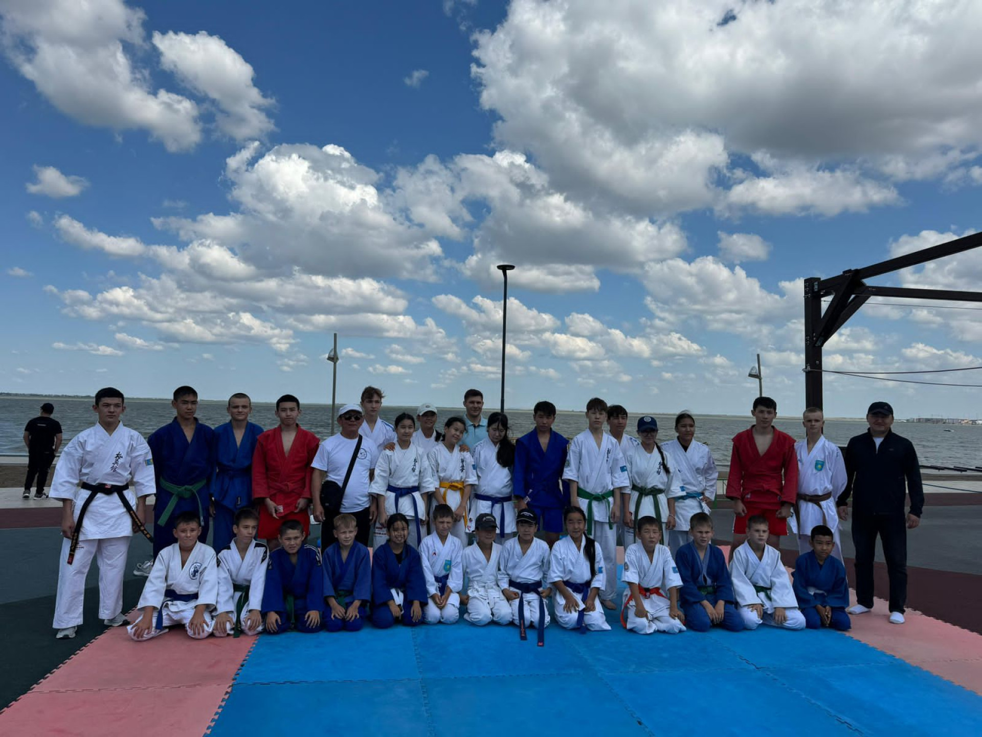 Развитие спорта в Акмолинской области, фото 3 - Tengrinews.kz