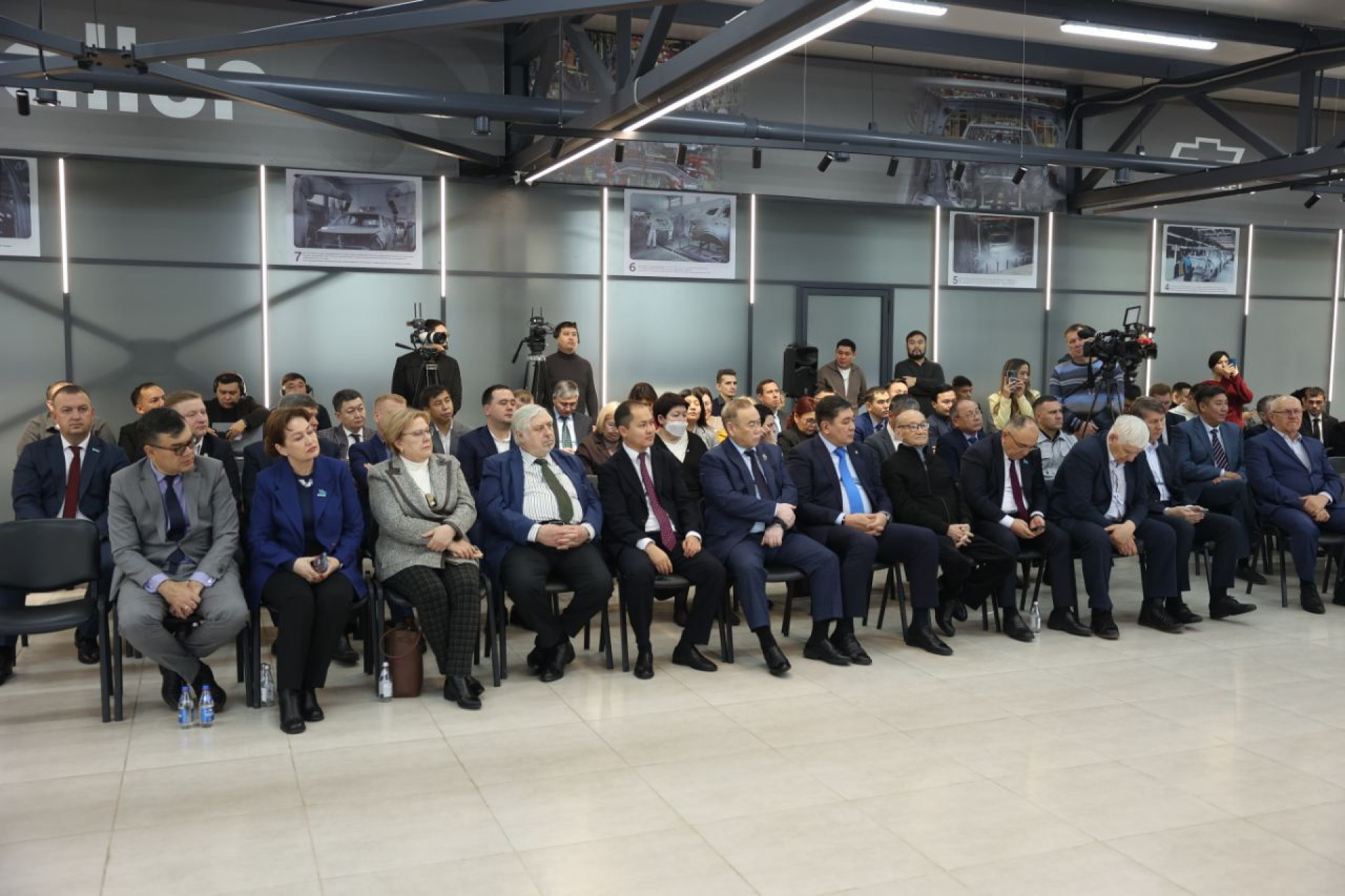 В Костанае обсудили обновлённую стратегию развития региона - tengrinews.kz