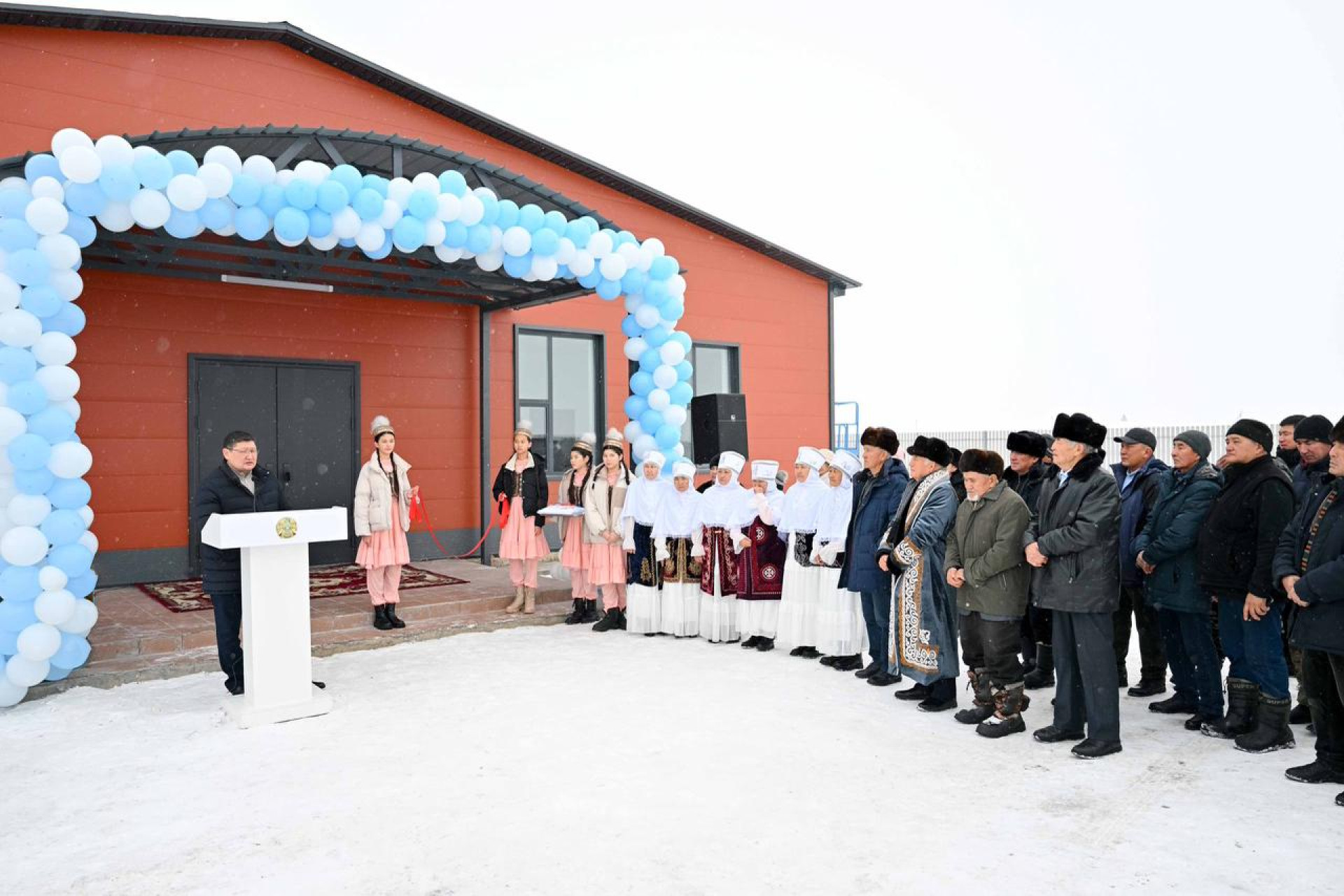 Изменения в районе Мақаншы и Урджарском районе - Tengrinews.kz