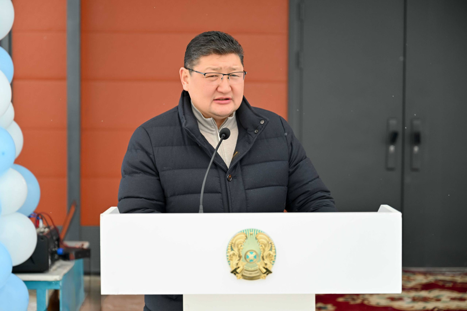 Аким области Абай Берик Уали - Tengrinews.kz