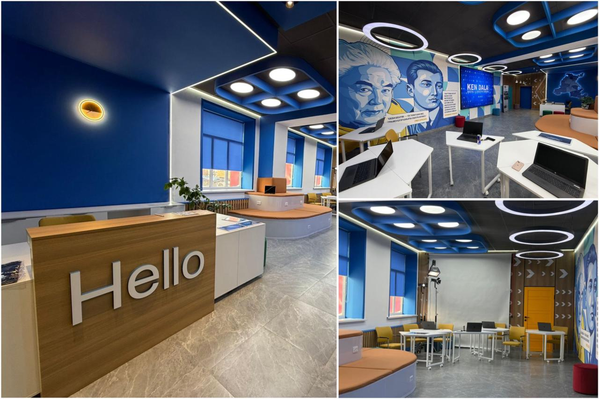 В Явленке открылся креативный IT-центр, фото 2 - Tengrinews.kz