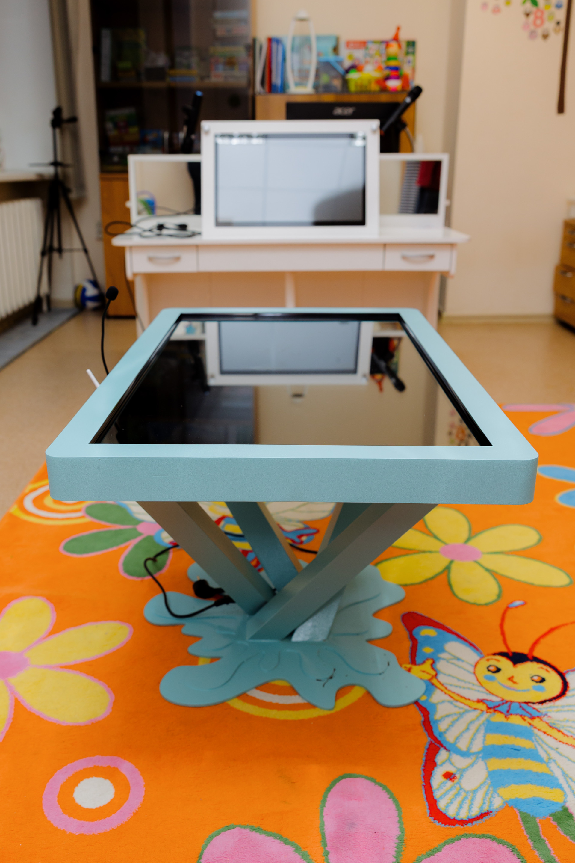 Allur поддерживает детей-инвалидов в Астане, фото 2 - Tengrinews.kz