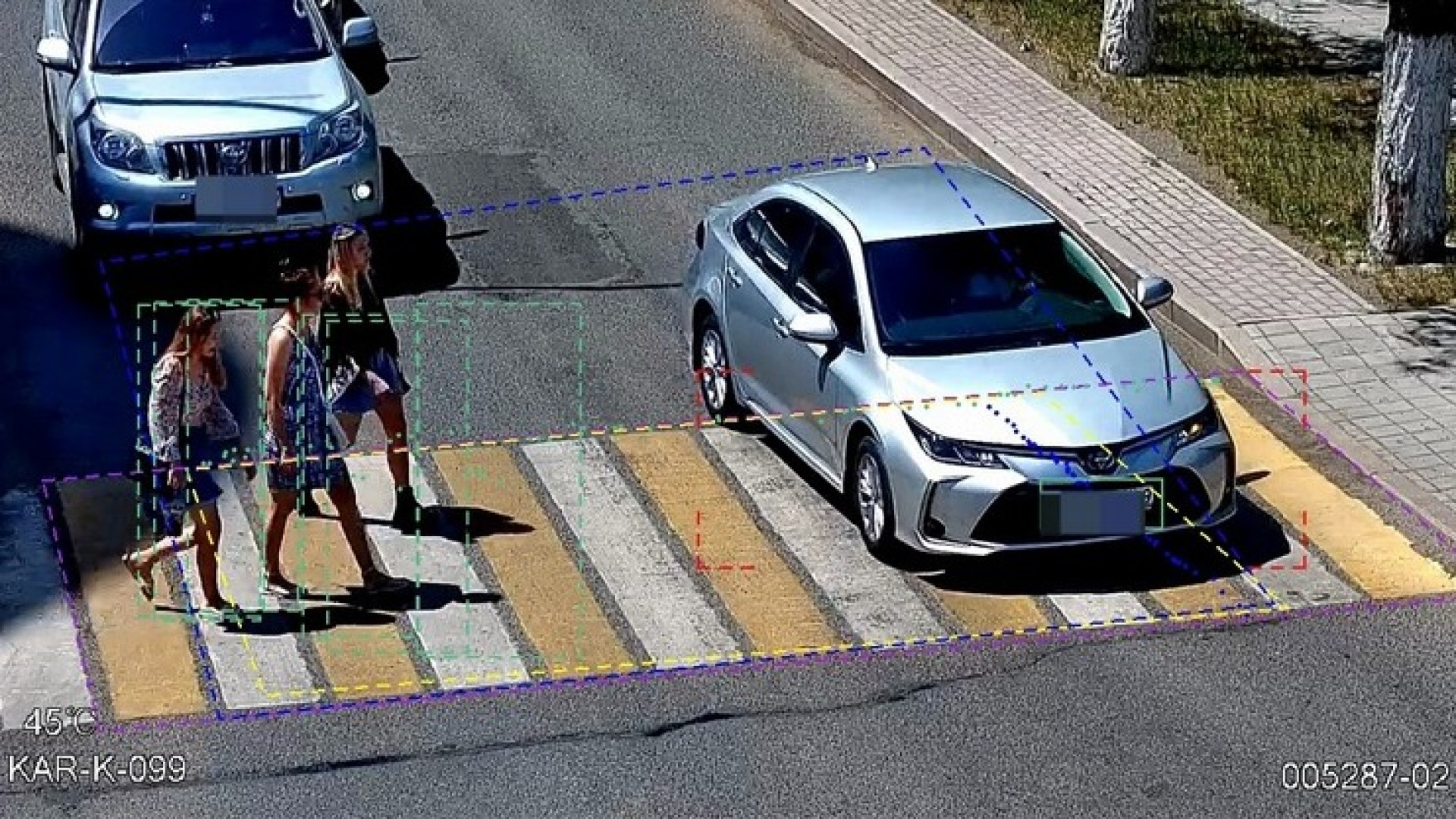 Умные светофоры в Караганде - Tengrinews.kz