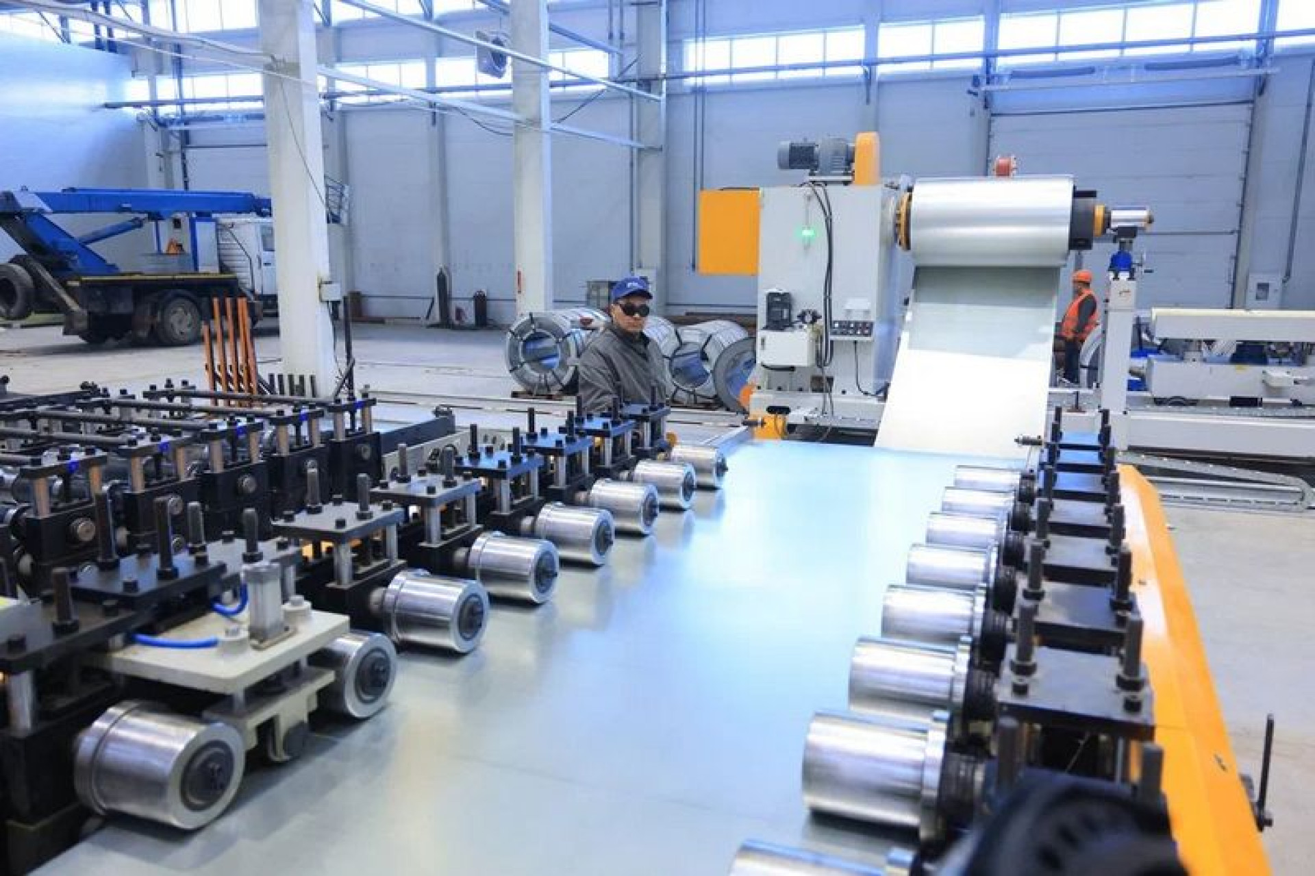 Штамповочное производство кузовных деталей - Tengrinews.kz