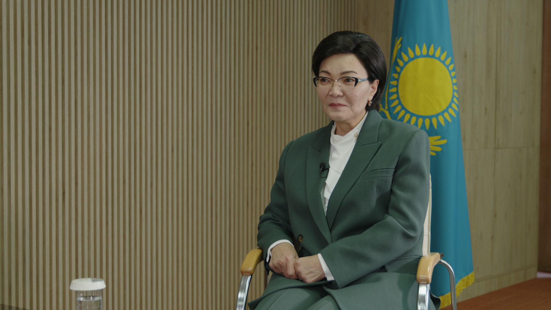 Министр труда