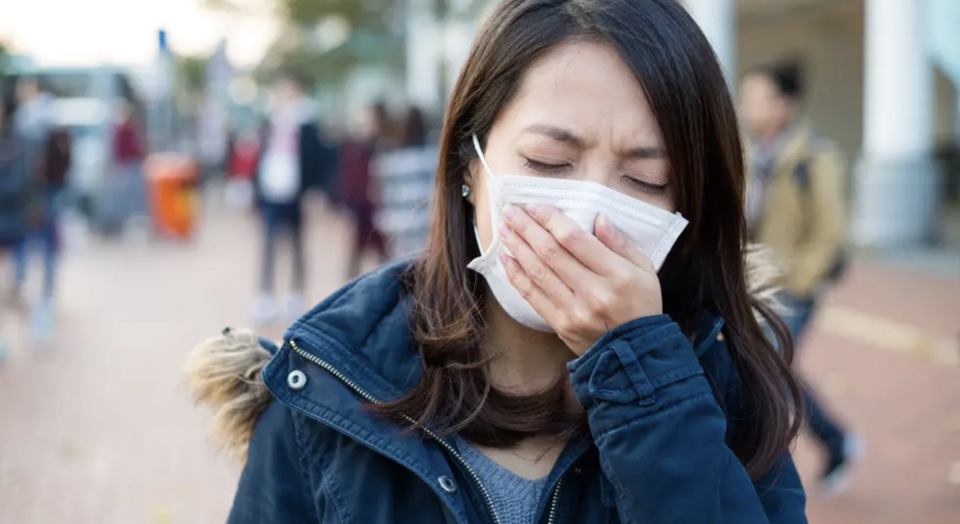 гонконгский грипп